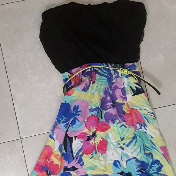 BODY CENTRAL DRESS - Picture 3 of 5